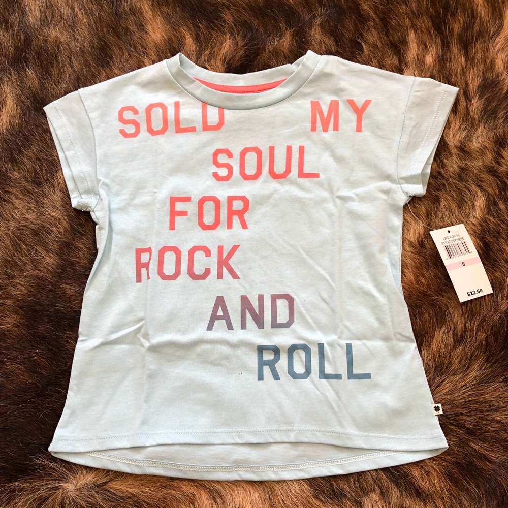 Lucky brand tee